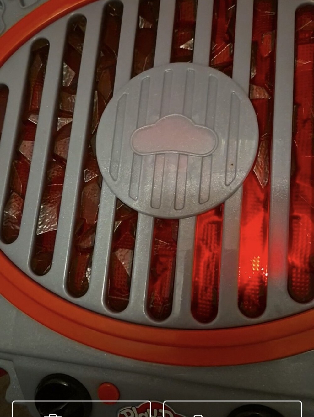 PLAY-DOH ULTIMATE KID-SIZED BBQ GRILL AND ACCESSORIES - Picture 11 of 11